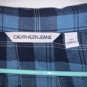 Calvin Klein V-neck top